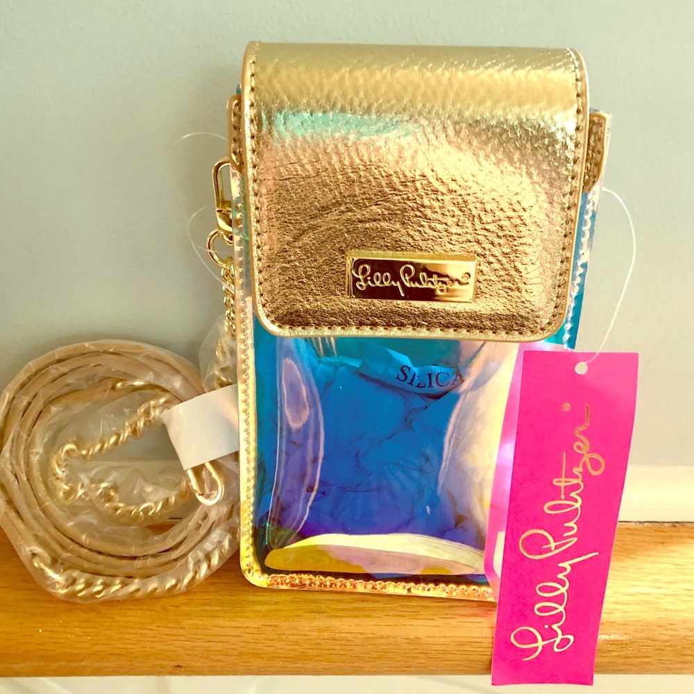 Lilly Pulitzer Hayes Phone Crossbody